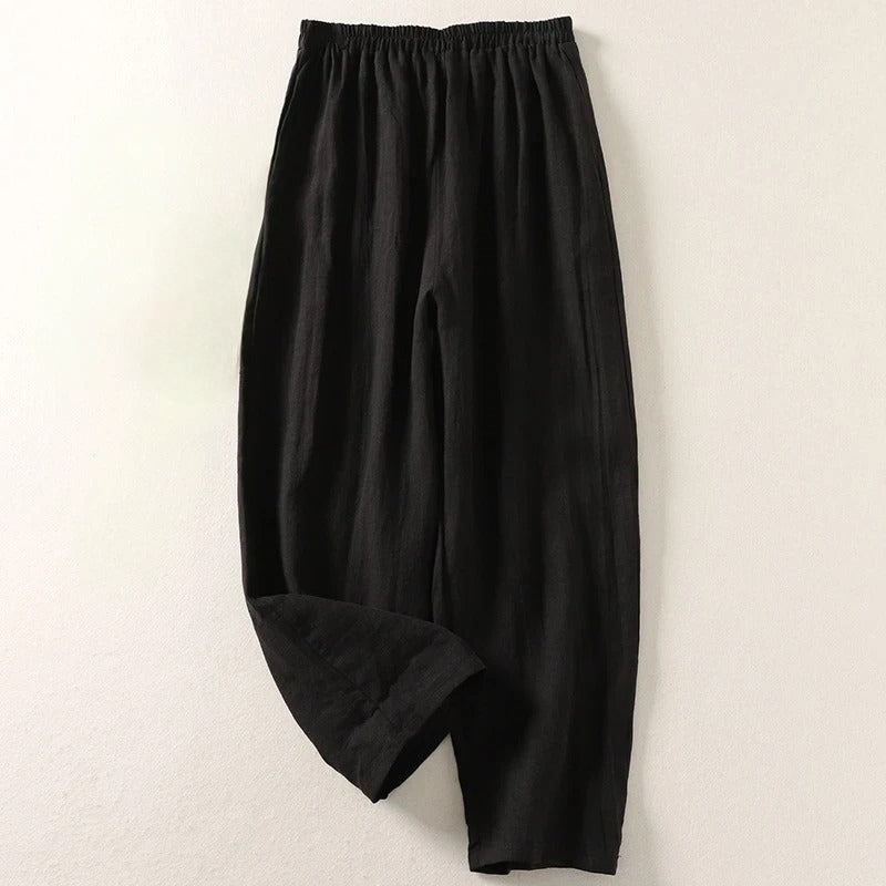 Lima™|Linnen broek Luchtig en Stijlvol