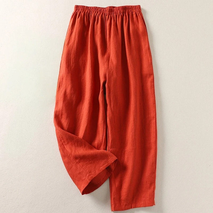 Lima™|Linnen broek Luchtig en Stijlvol