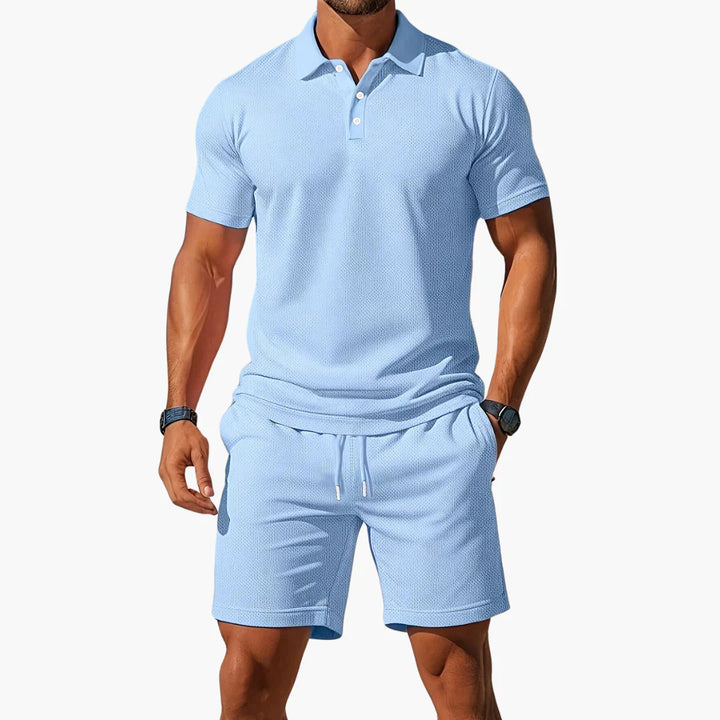 Nathan™|Zomer Poloset