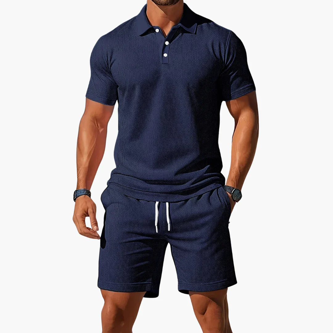 Nathan™|Zomer Poloset