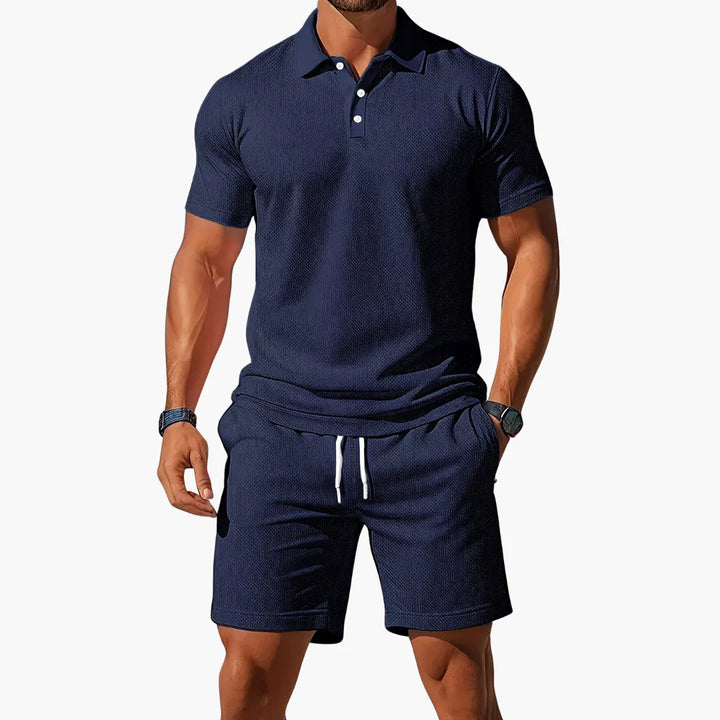 Nathan™|Zomer Poloset