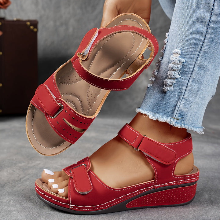 Renate™|Stability+ zomersandaal