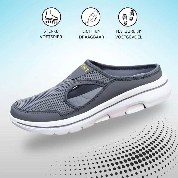 Orthofit™|Ademend comfort voor elke stap