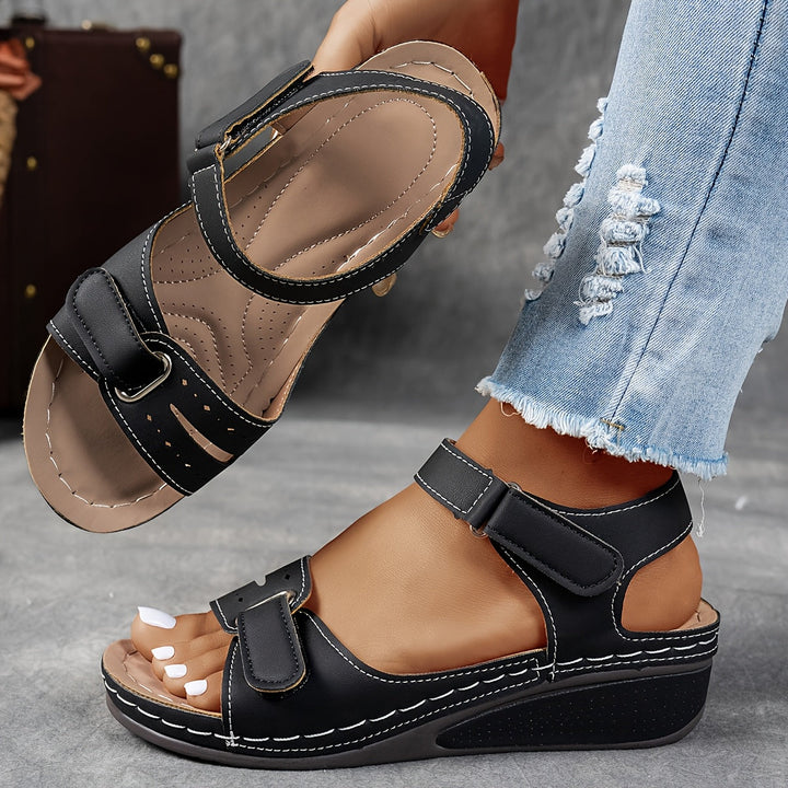 Renate™|Stability+ zomersandaal