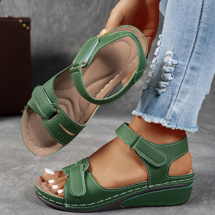Renate™|Stability+ zomersandaal