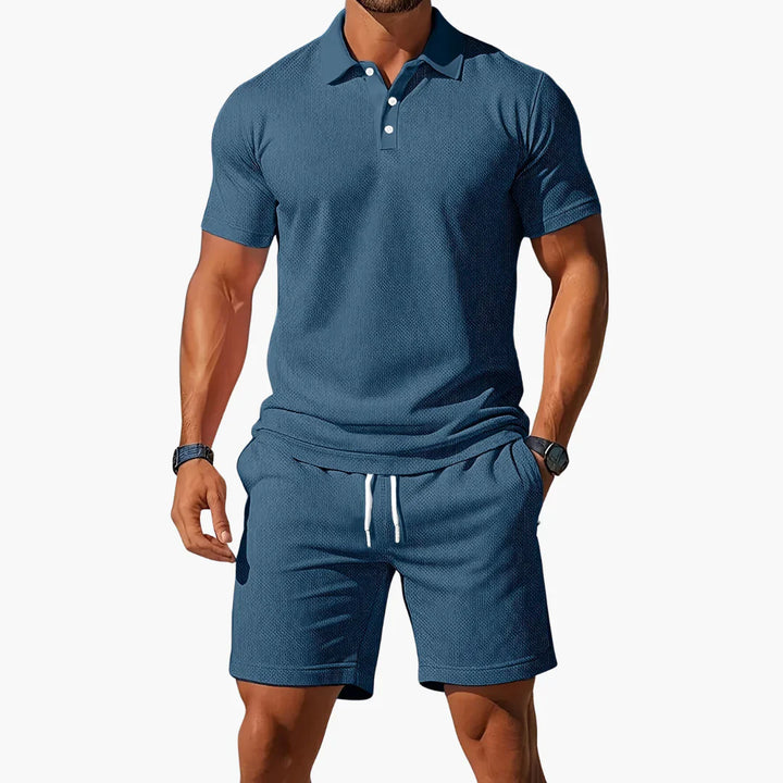 Nathan™|Zomer Poloset