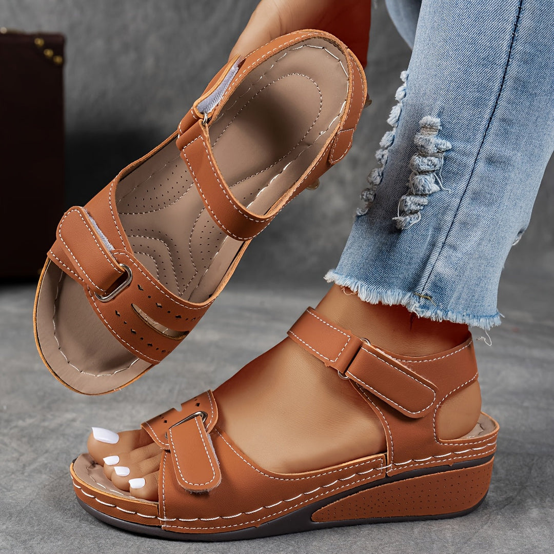 Renate™|Stability+ zomersandaal