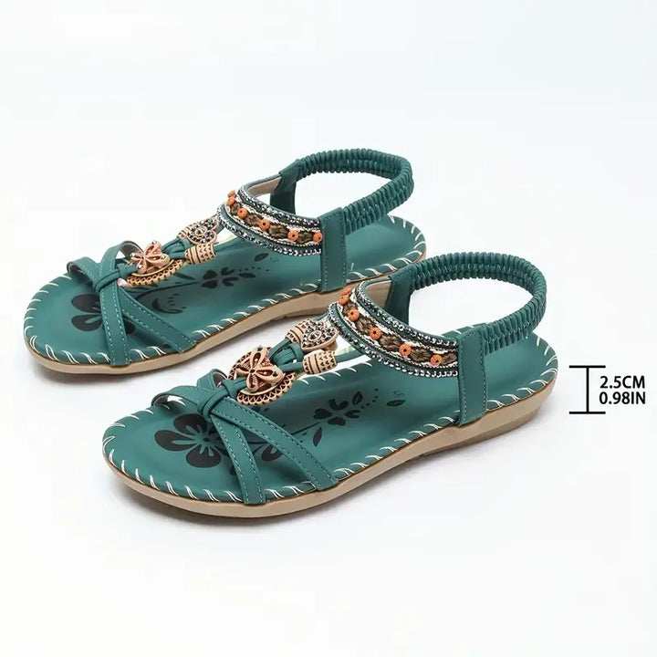Nina|Orthopedische Comfortsandalen