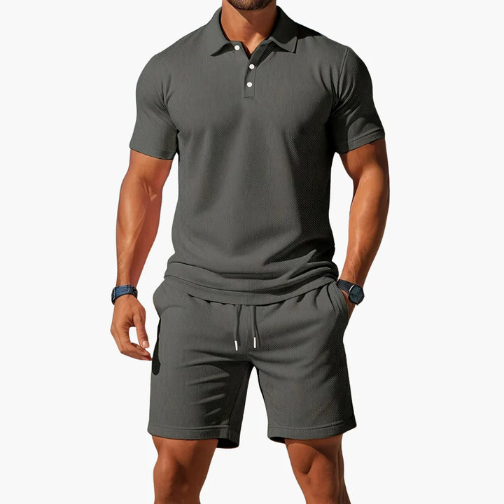 Nathan™|Zomer Poloset