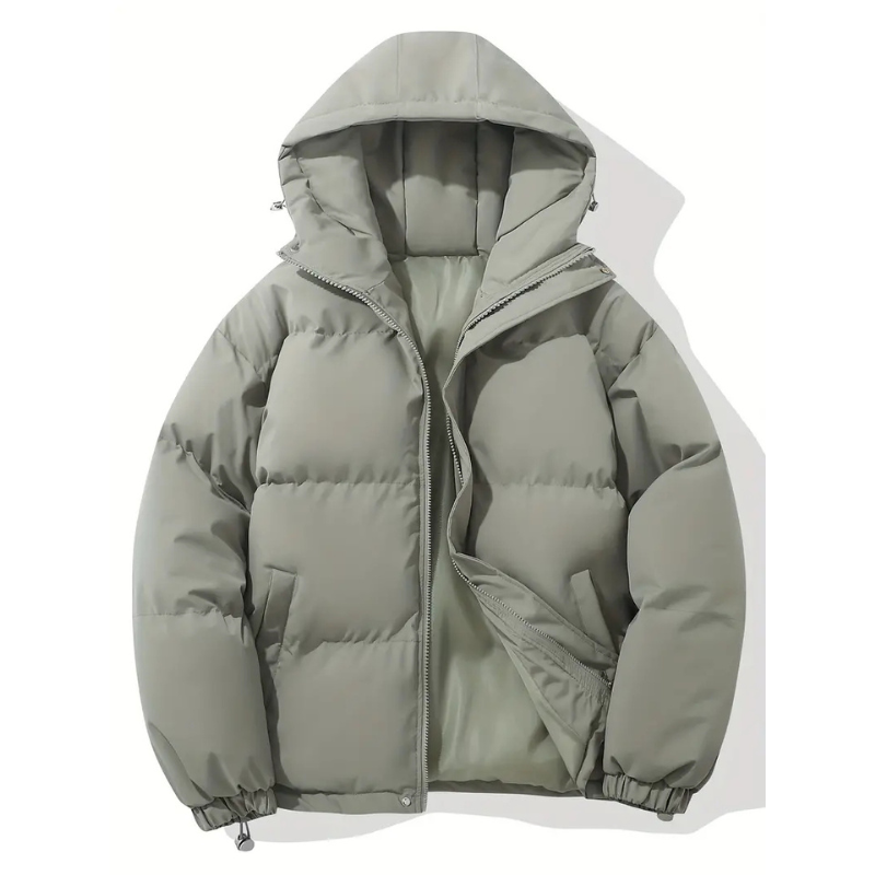Jade™|Jas met maximale warmte