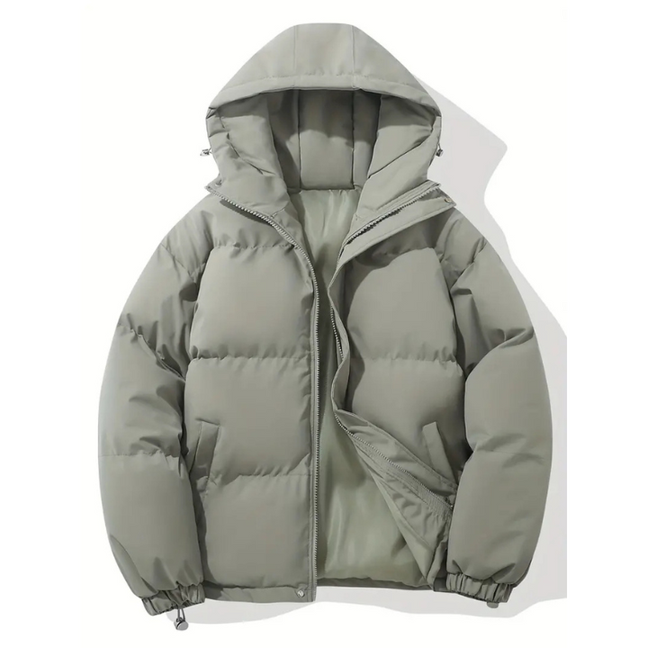 Jade™|Jas met maximale warmte
