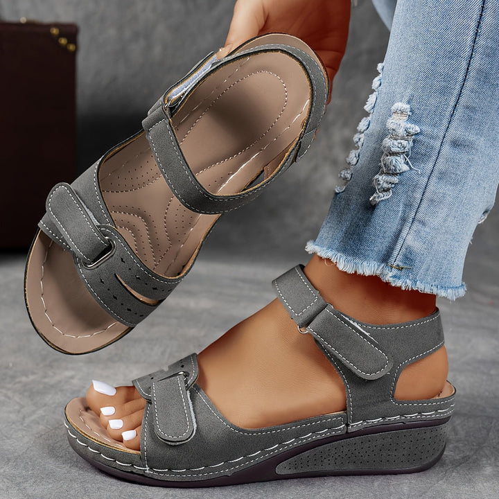 Renate™|Stability+ zomersandaal