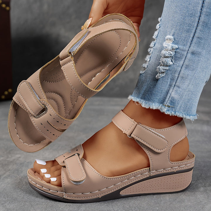 Renate™|Stability+ zomersandaal