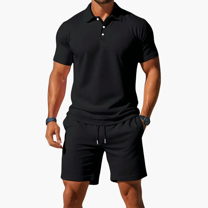 Nathan™|Zomer Poloset