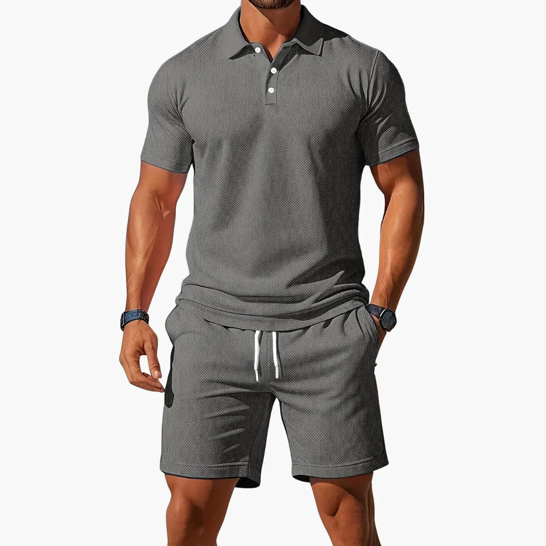 Nathan™|Zomer Poloset