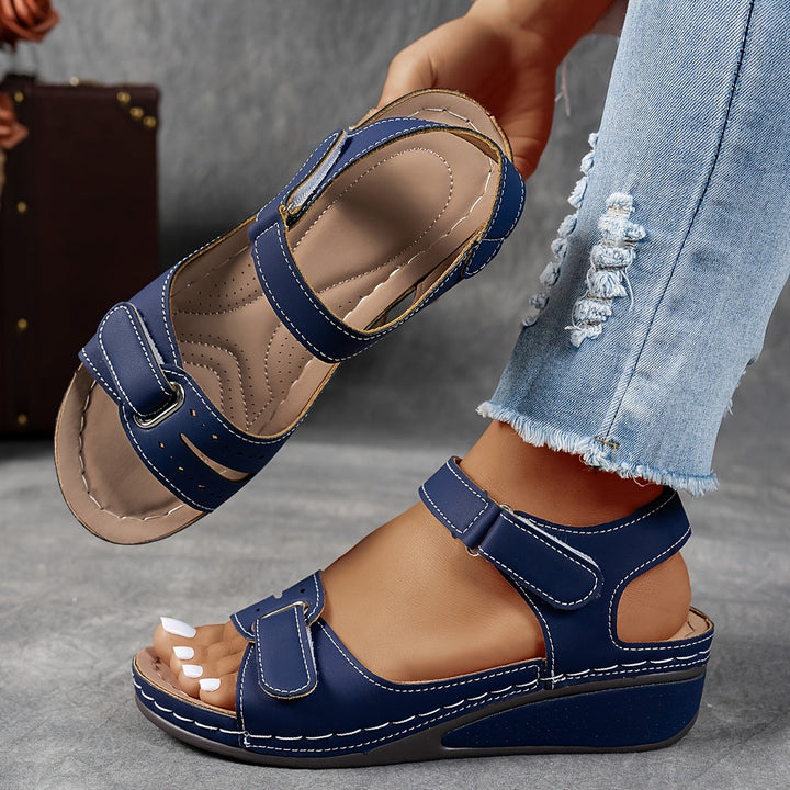 Renate™|Stability+ zomersandaal