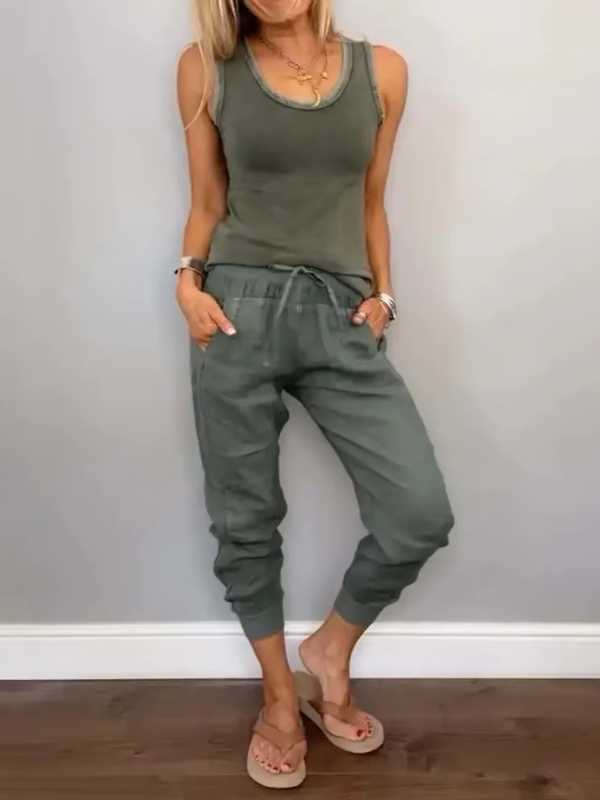 Hilde™|Lynslinnen Set