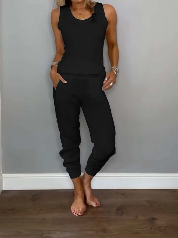 Hilde™|Lynslinnen Set