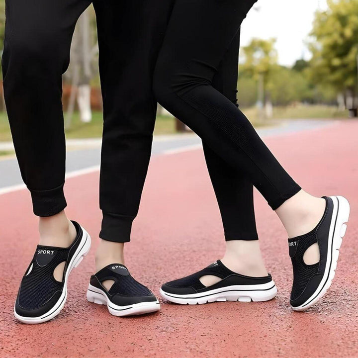 Orthofit™|Ademend comfort voor elke stap