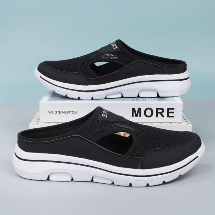 Orthofit™|Ademend comfort voor elke stap