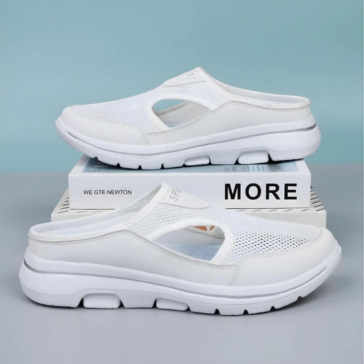 Orthofit™|Ademend comfort voor elke stap