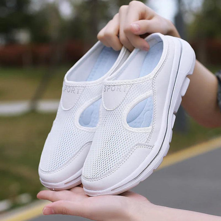 Orthofit™|Ademend comfort voor elke stap