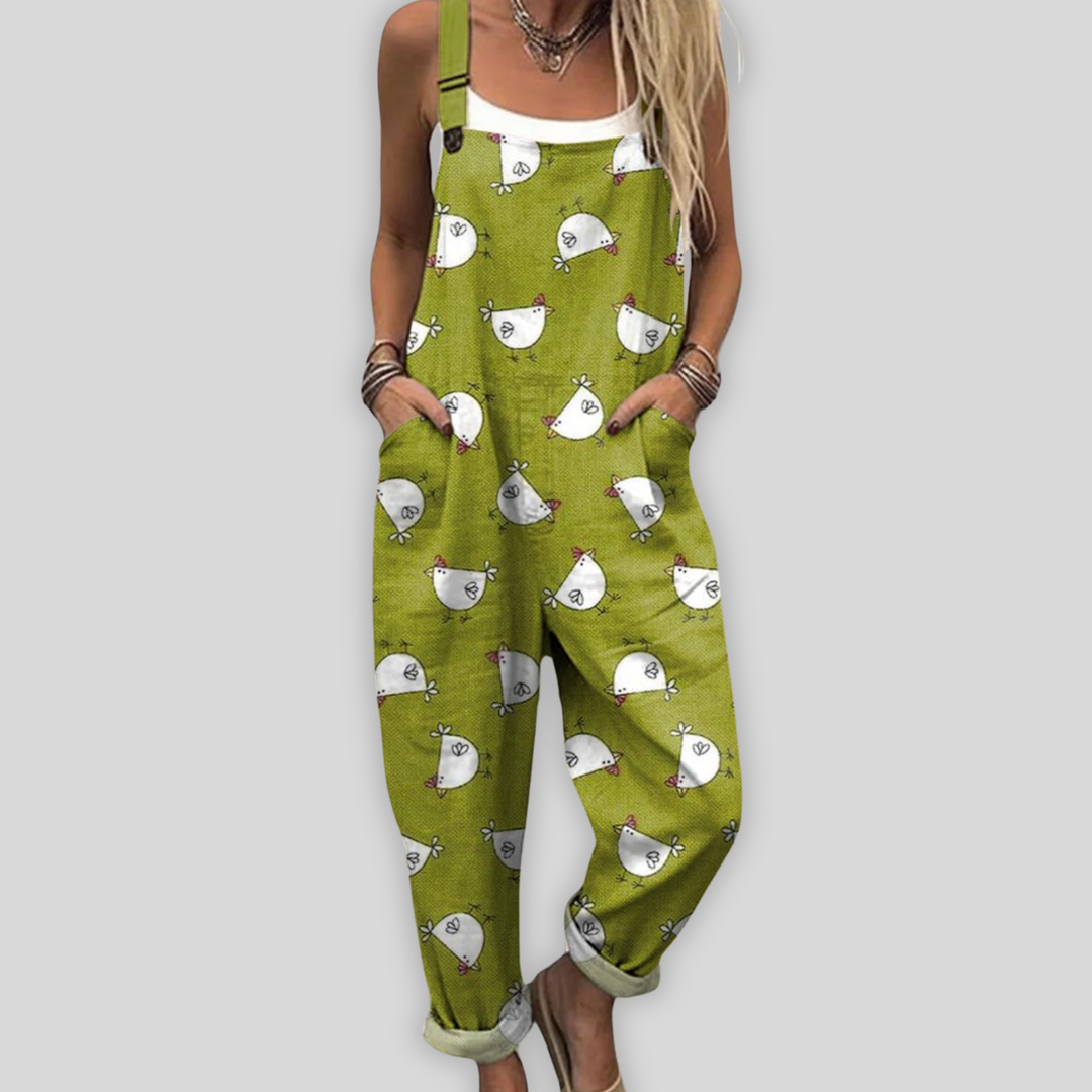 Lina™|Elegante Jumpsuit