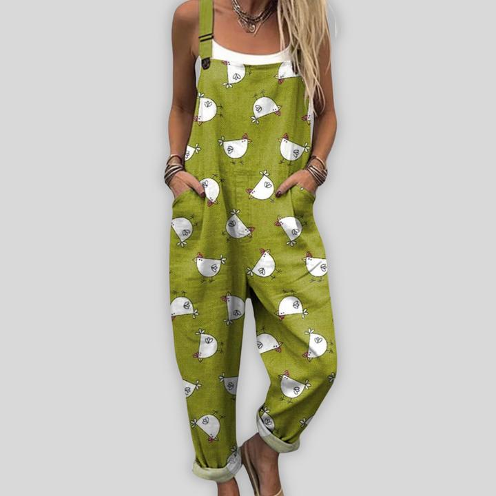 Lina™|Elegante Jumpsuit