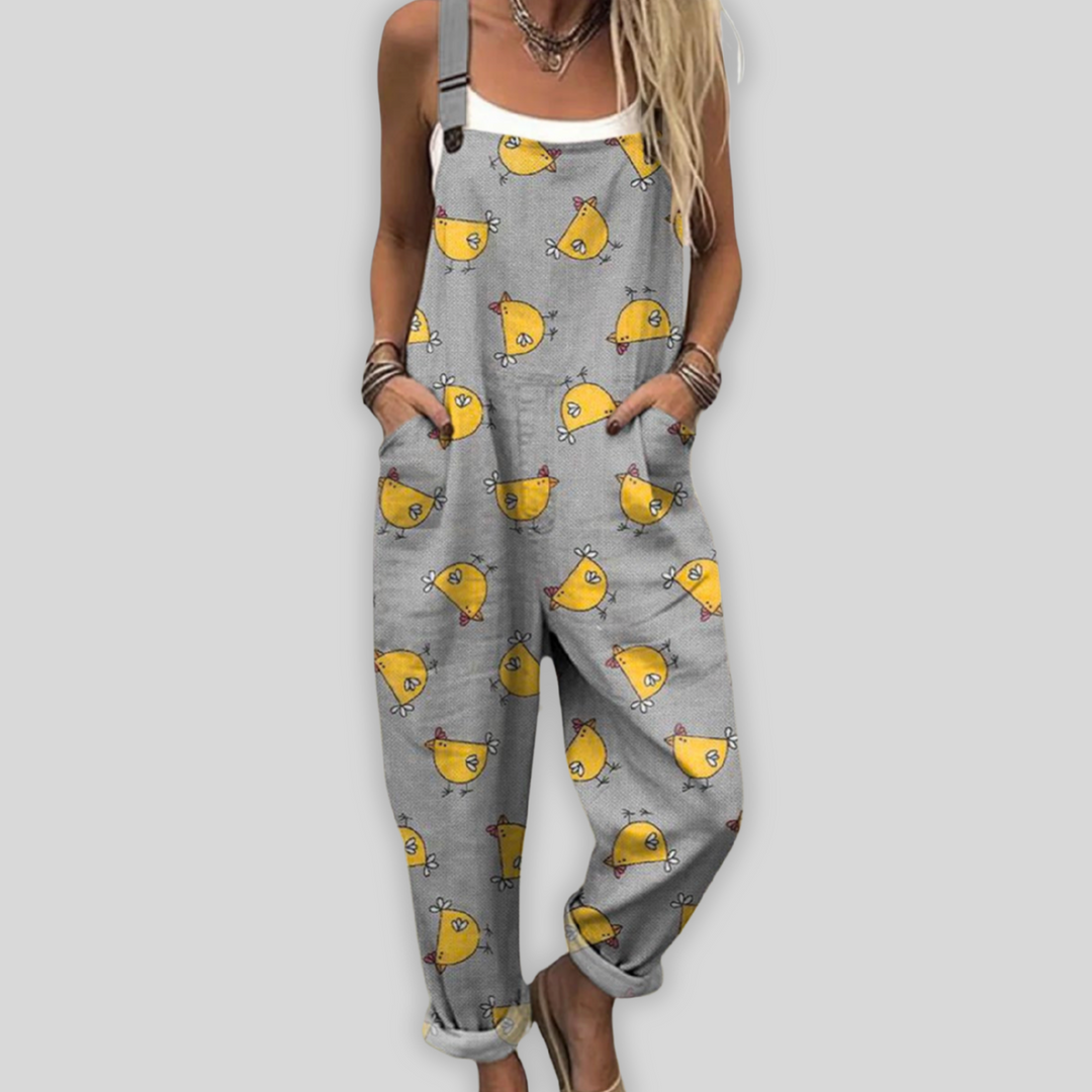Lina™|Elegante Jumpsuit