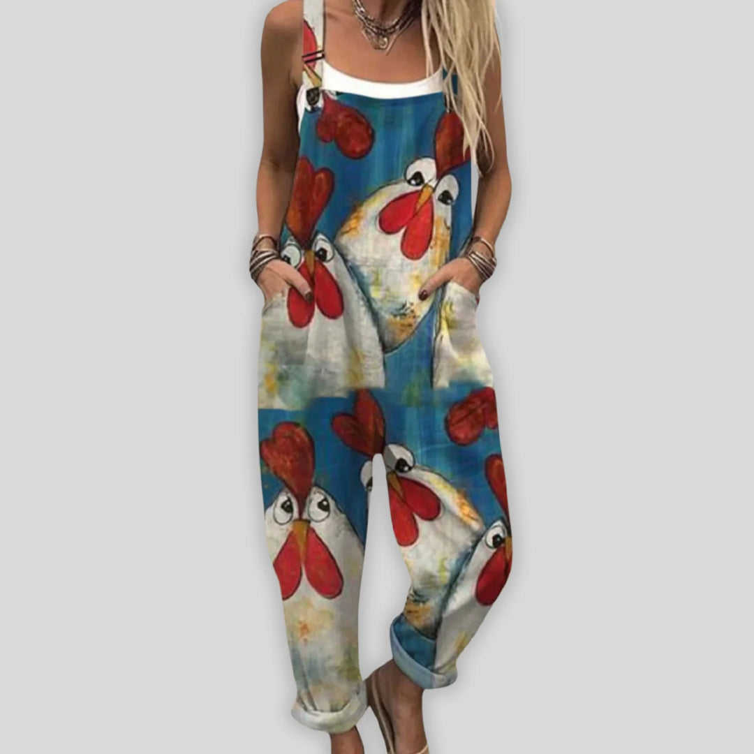 Lina™|Elegante Jumpsuit