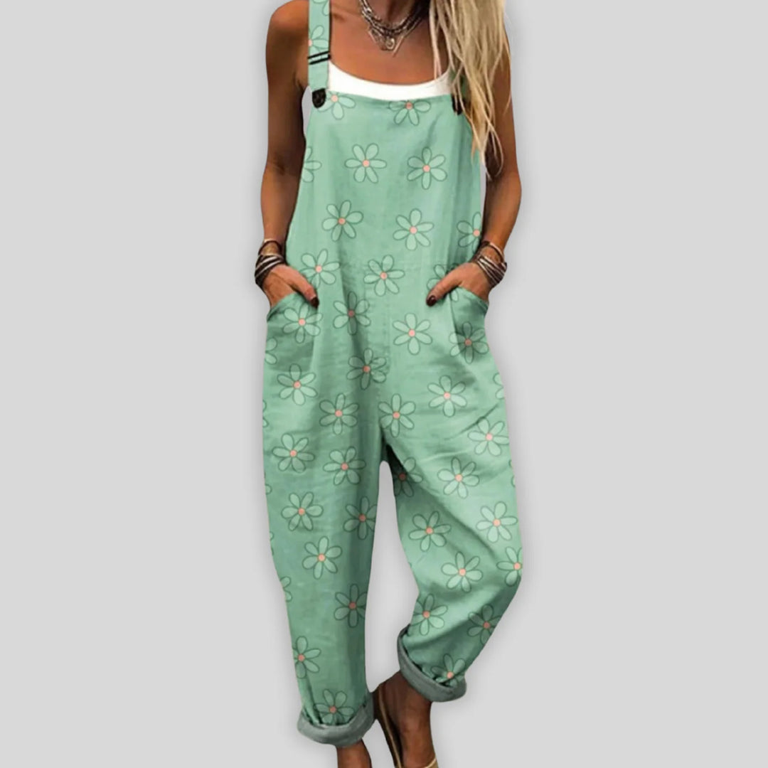 Lina™|Elegante Jumpsuit