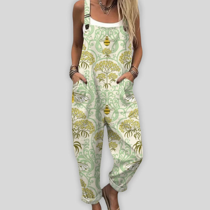 Lina™|Elegante Jumpsuit