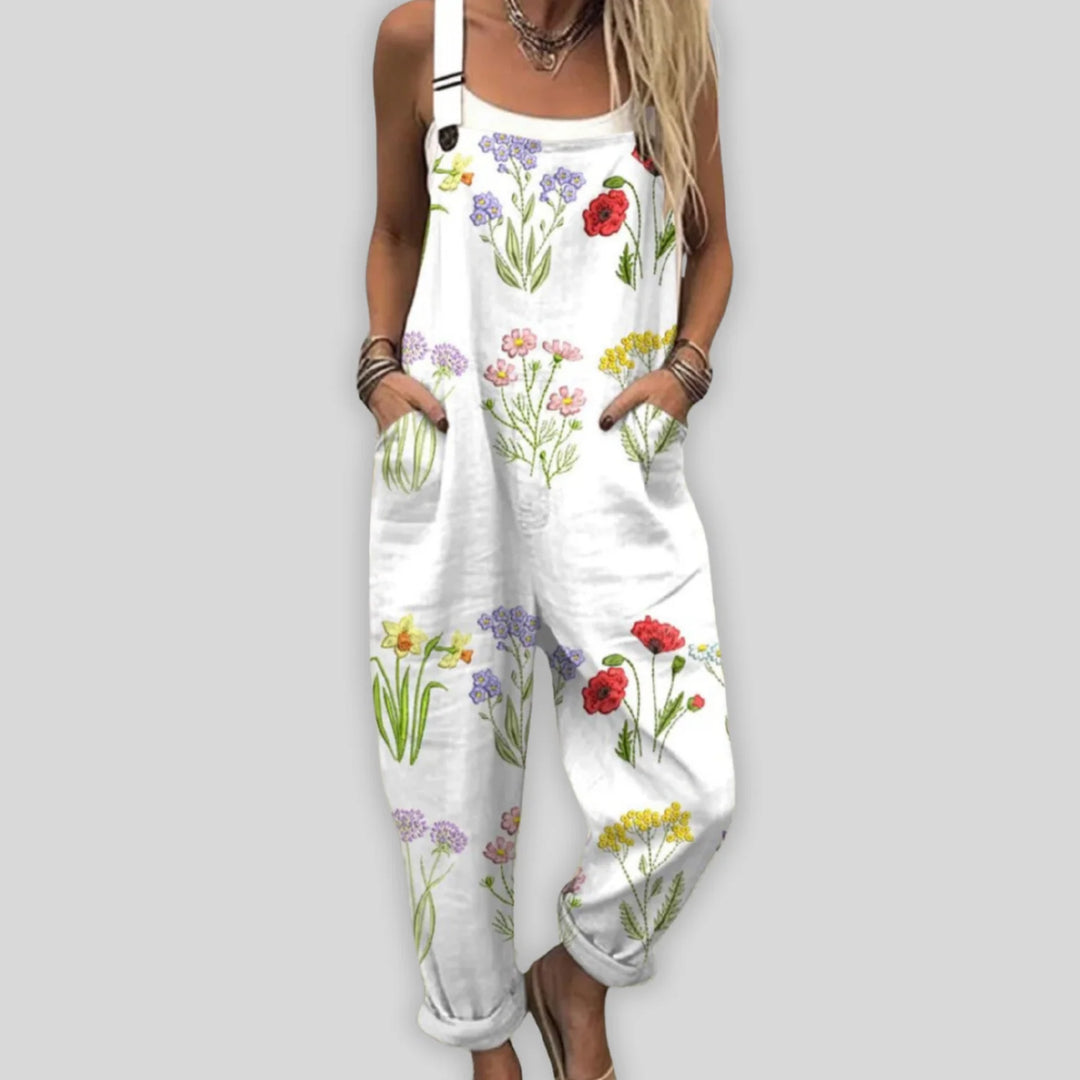 Lina™|Elegante Jumpsuit