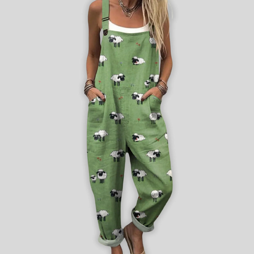 Lina™|Elegante Jumpsuit