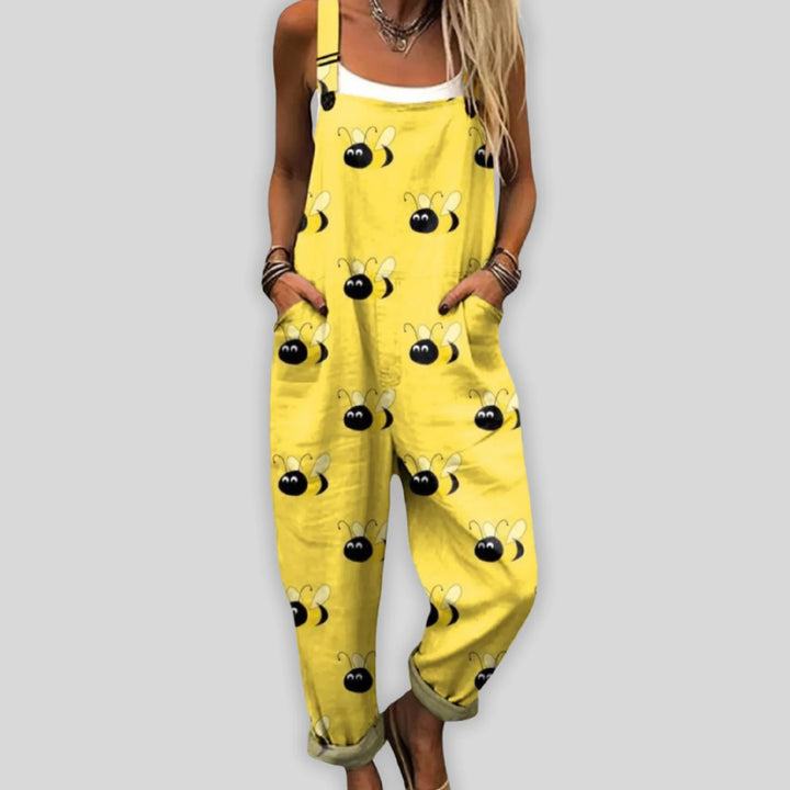 Lina™|Elegante Jumpsuit