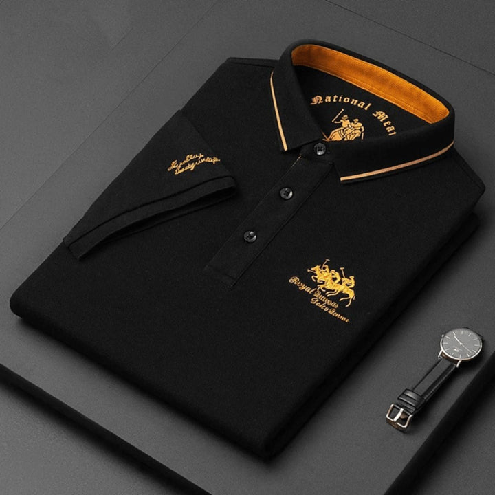 Leroy™|Luxe polo