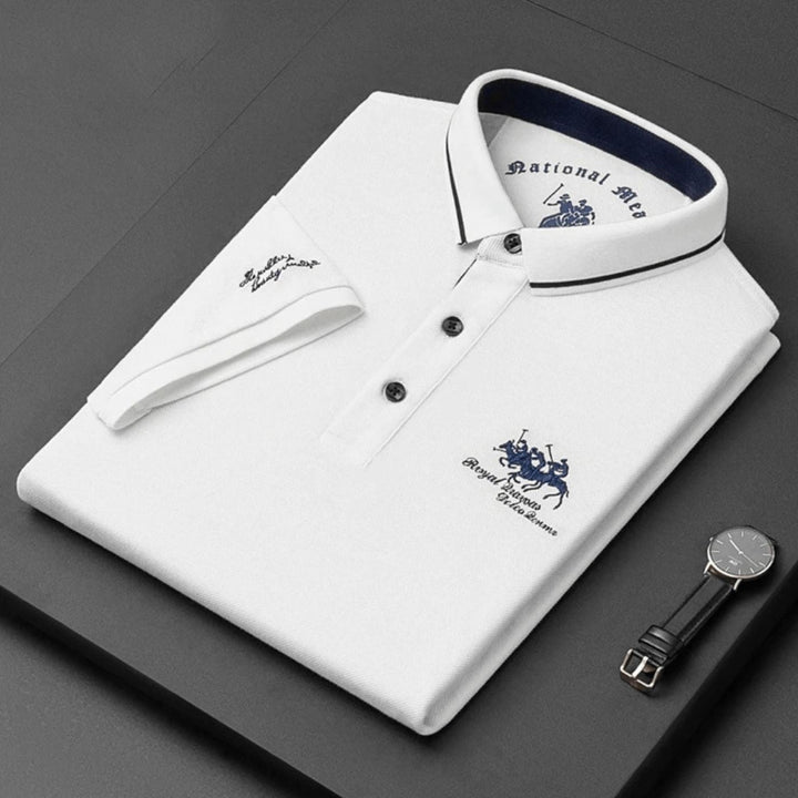 Leroy™|Luxe polo