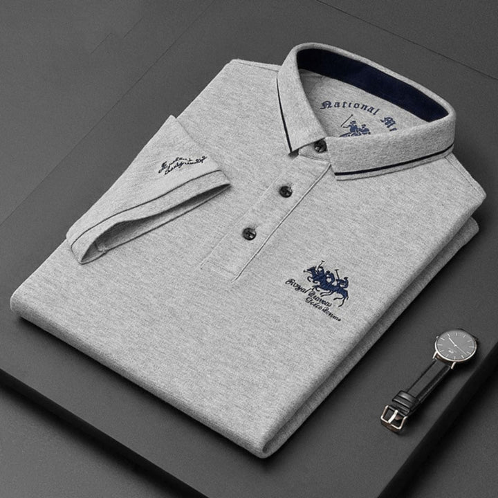 Leroy™|Luxe polo