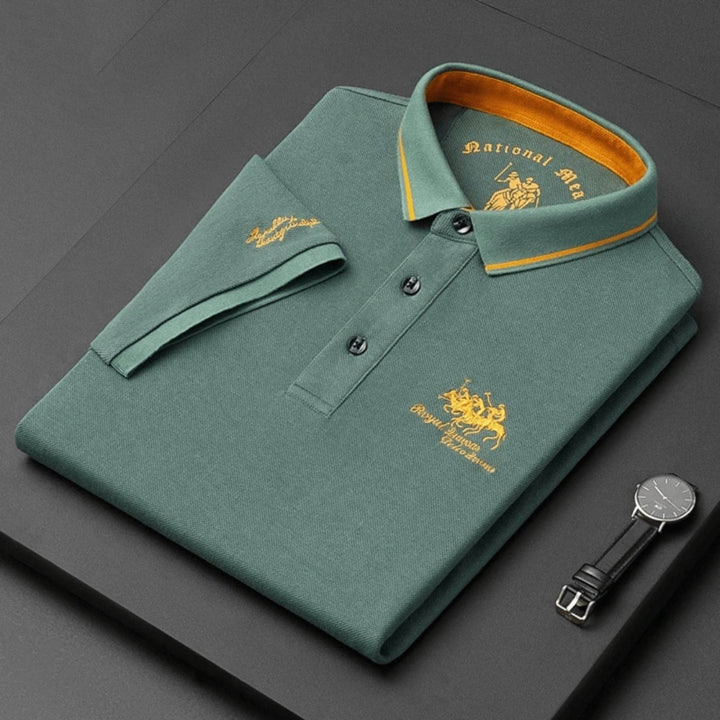Leroy™|Luxe polo