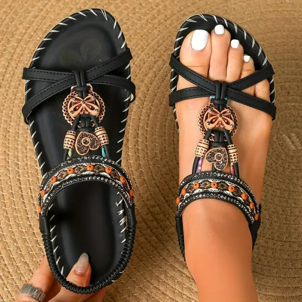 Nina|Orthopedische Comfortsandalen