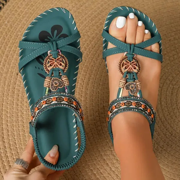 Nina|Orthopedische Comfortsandalen