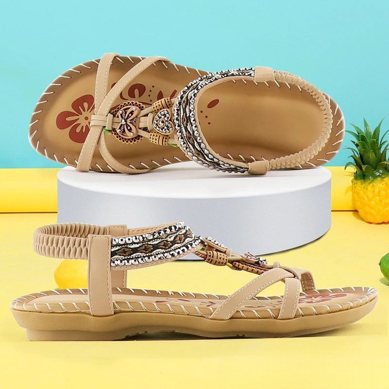 Nina|Orthopedische Comfortsandalen