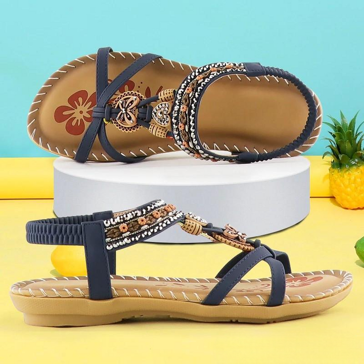 Nina|Orthopedische Comfortsandalen