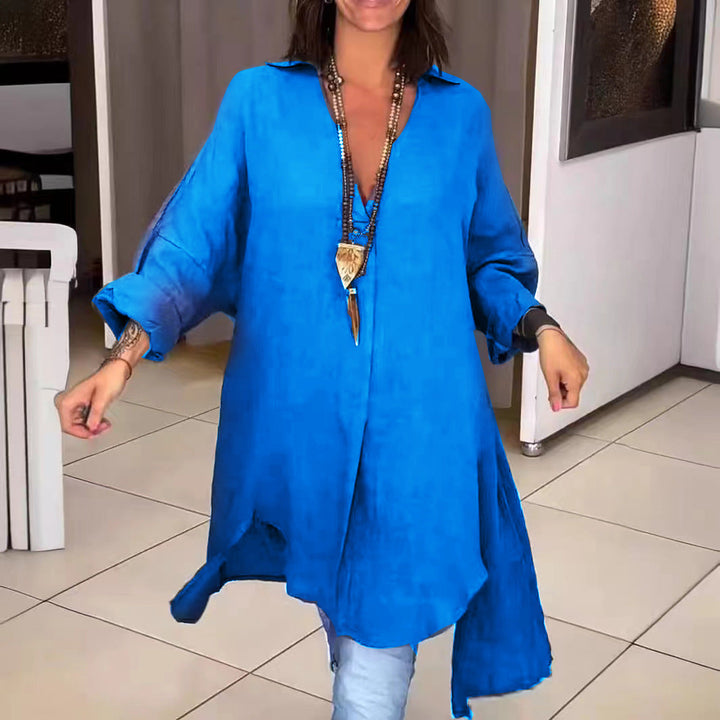 Lou™|Linnen tuniek